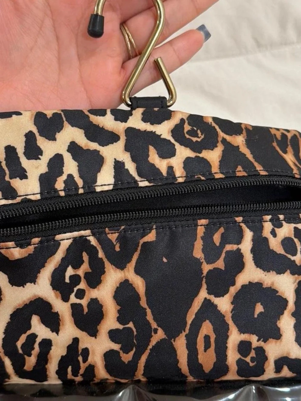 Victorias Secret leopard print